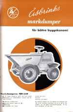 Markdumper MD550